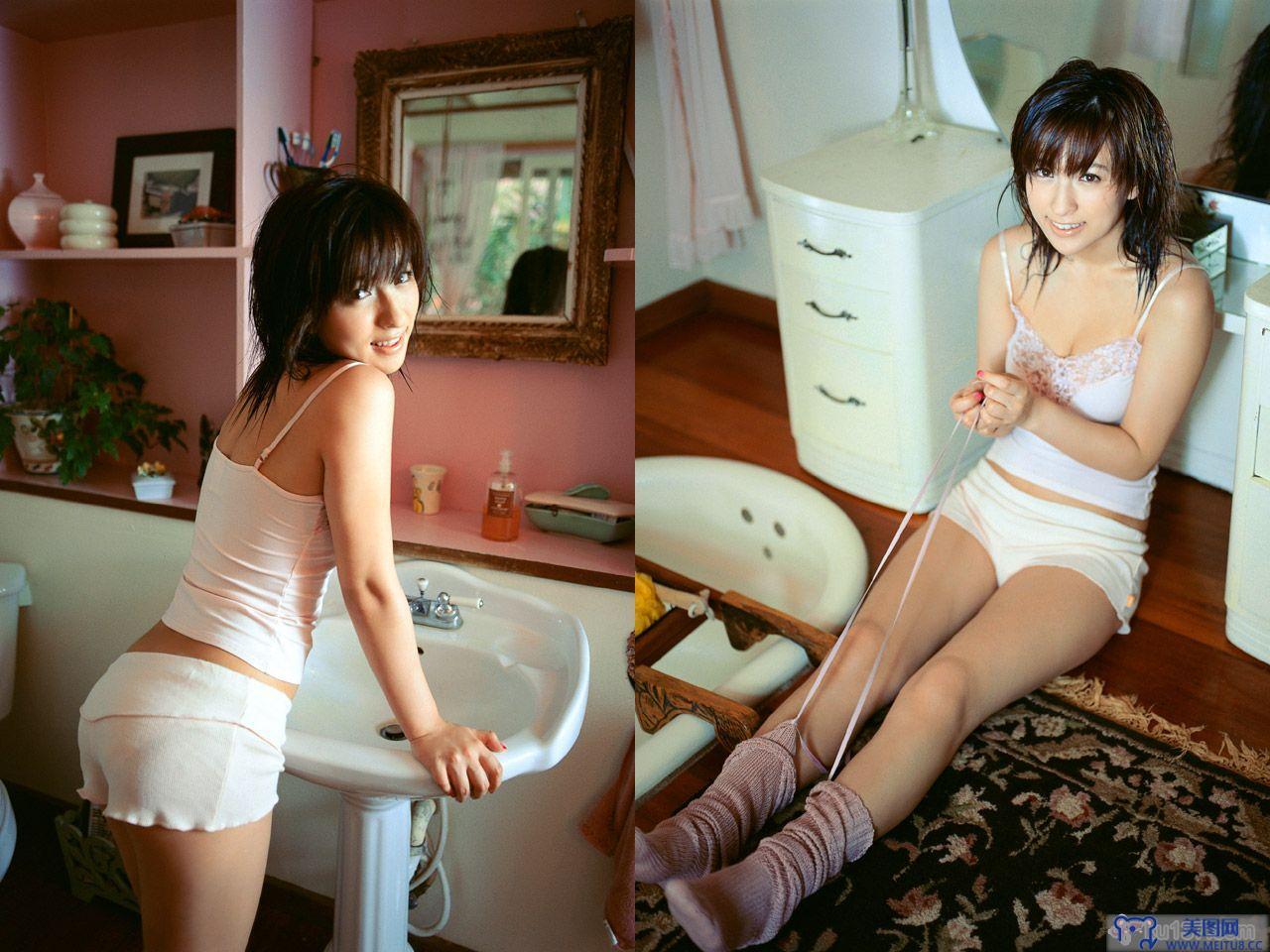 [image.tv美女写真]2005.08.05 Kasumi Nakane 仲根かすみ My sugar Babe