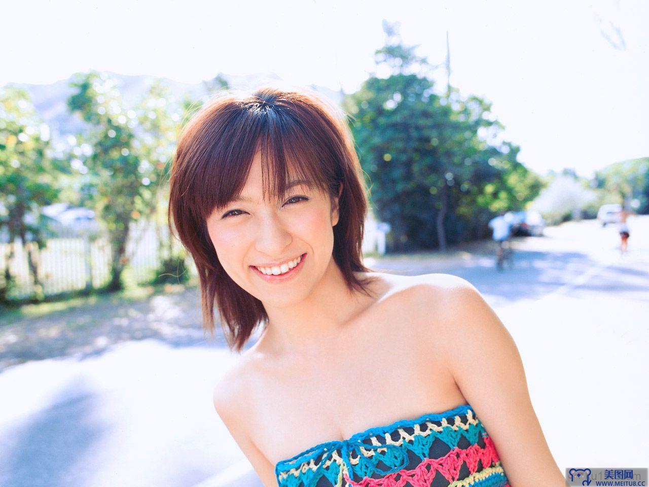 [image.tv美女写真]2005.08.05 Kasumi Nakane 仲根かすみ My sugar Babe