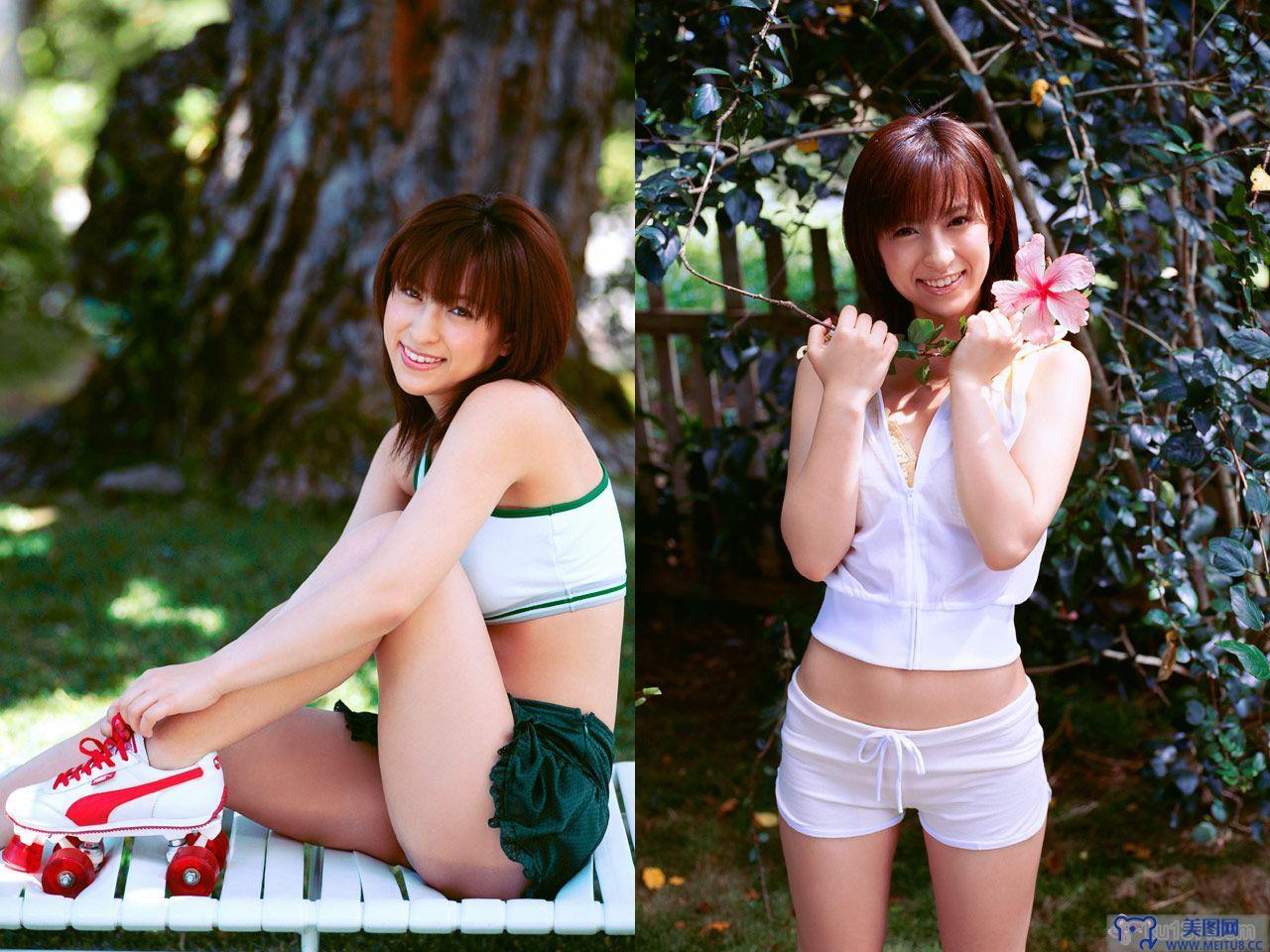 [image.tv美女写真]2005.08.05 Kasumi Nakane 仲根かすみ My sugar Babe