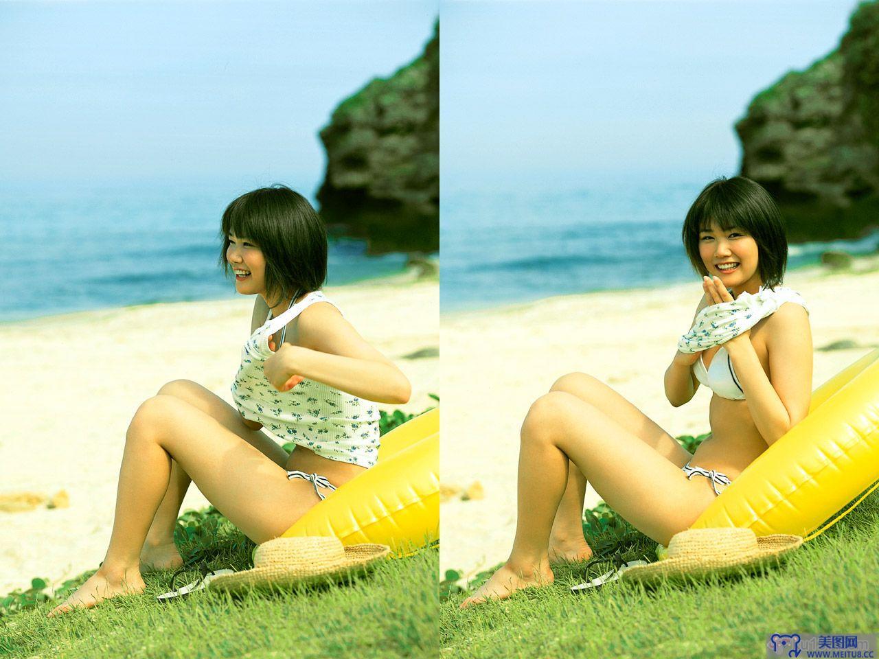 [image.tv美女写真]2005.08.12 Mami Nagaoka 永岡真実 真夏の果実-UNDERAGE!