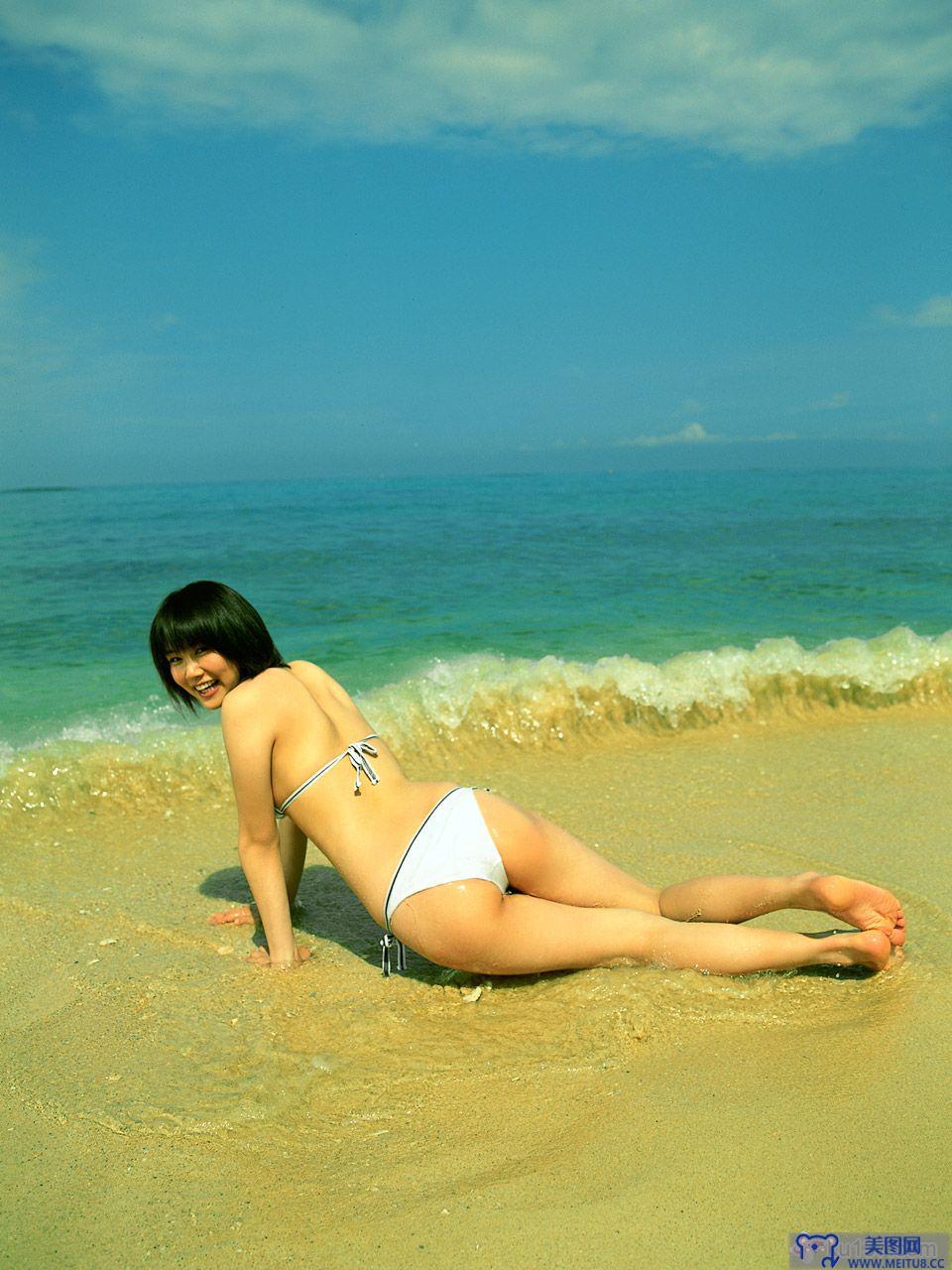 [image.tv美女写真]2005.08.12 Mami Nagaoka 永岡真実 真夏の果実-UNDERAGE!