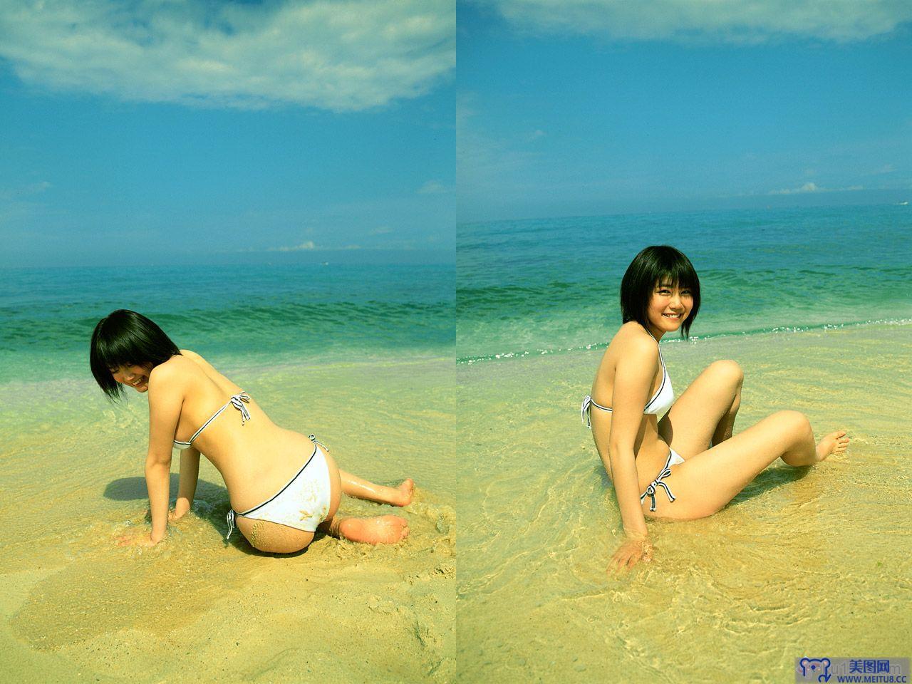 [image.tv美女写真]2005.08.12 Mami Nagaoka 永岡真実 真夏の果実-UNDERAGE!