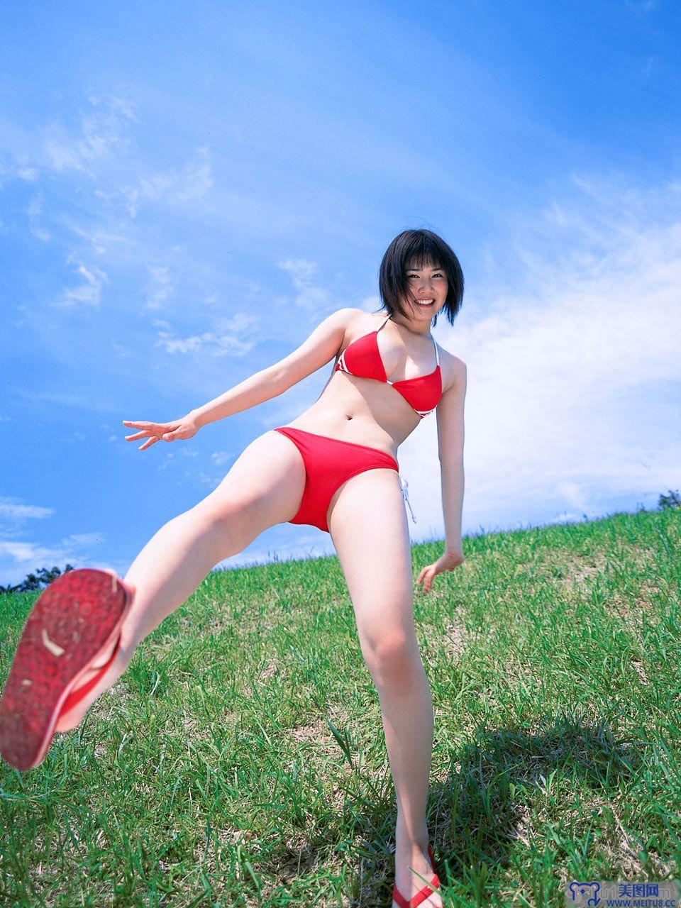 [image.tv美女写真]2005.08.12 Mami Nagaoka 永岡真実 真夏の果実-UNDERAGE!