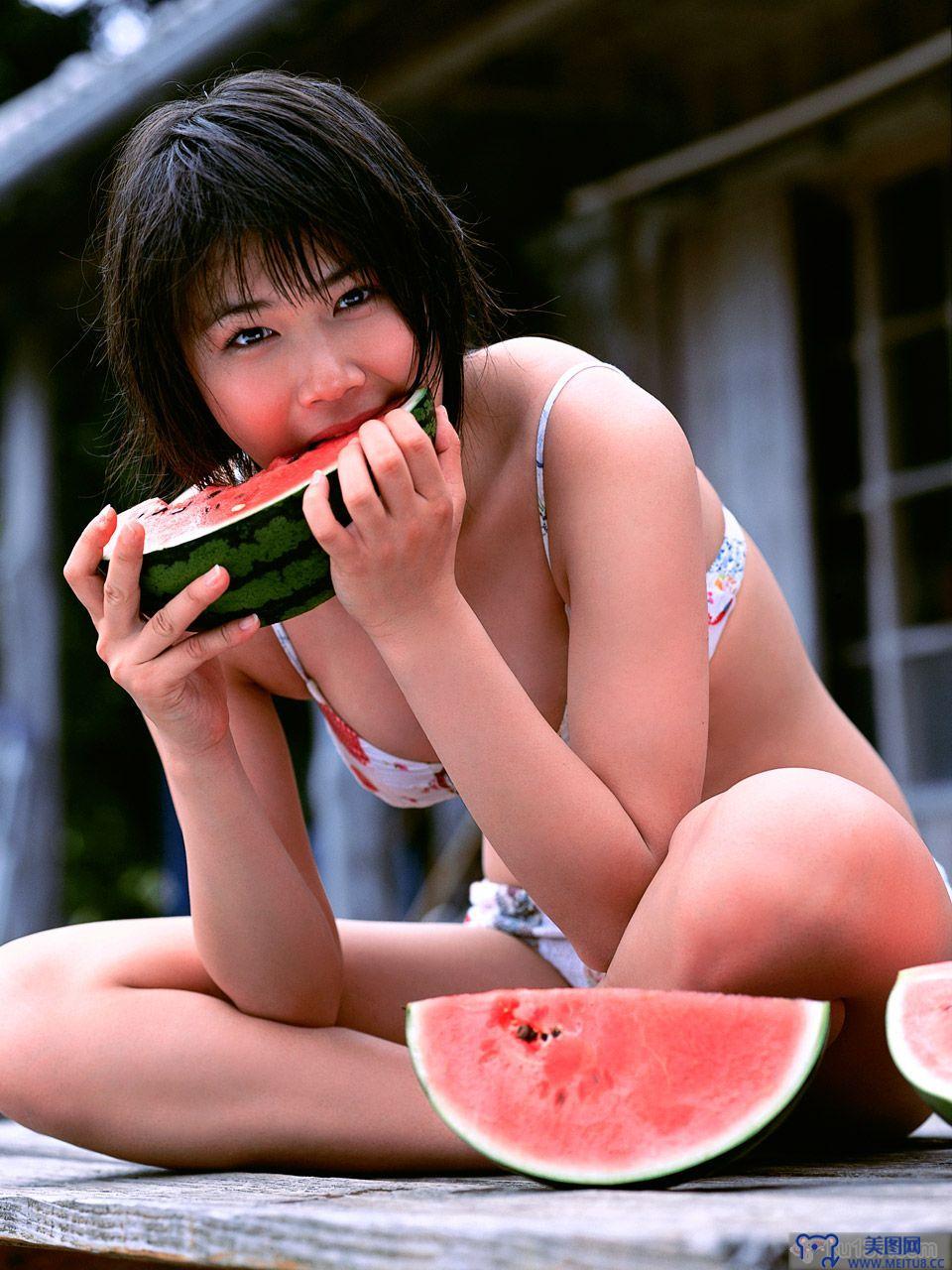 [image.tv美女写真]2005.08.12 Mami Nagaoka 永岡真実 真夏の果実-UNDERAGE!