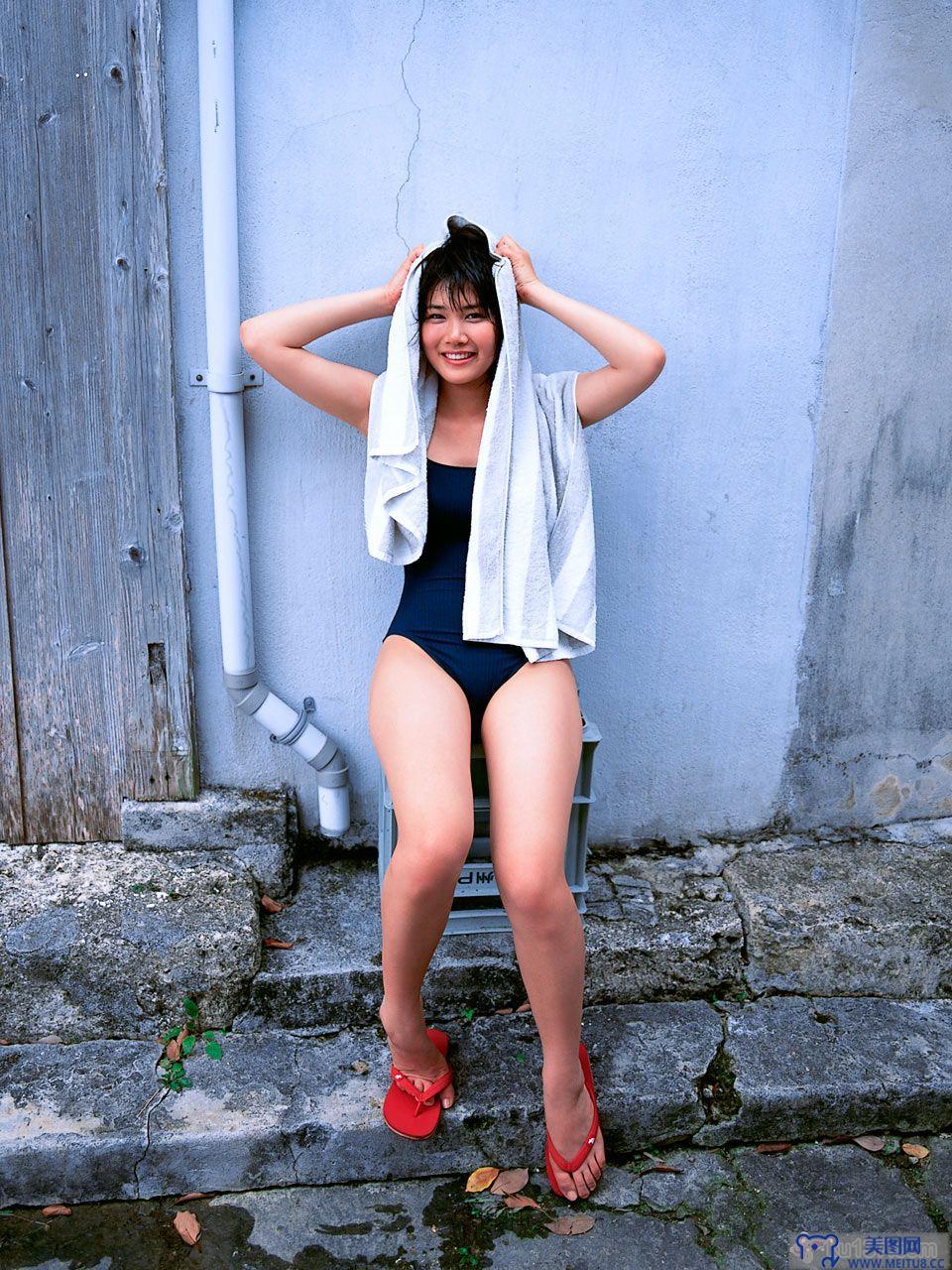 [image.tv美女写真]2005.08.12 Mami Nagaoka 永岡真実 真夏の果実-UNDERAGE!