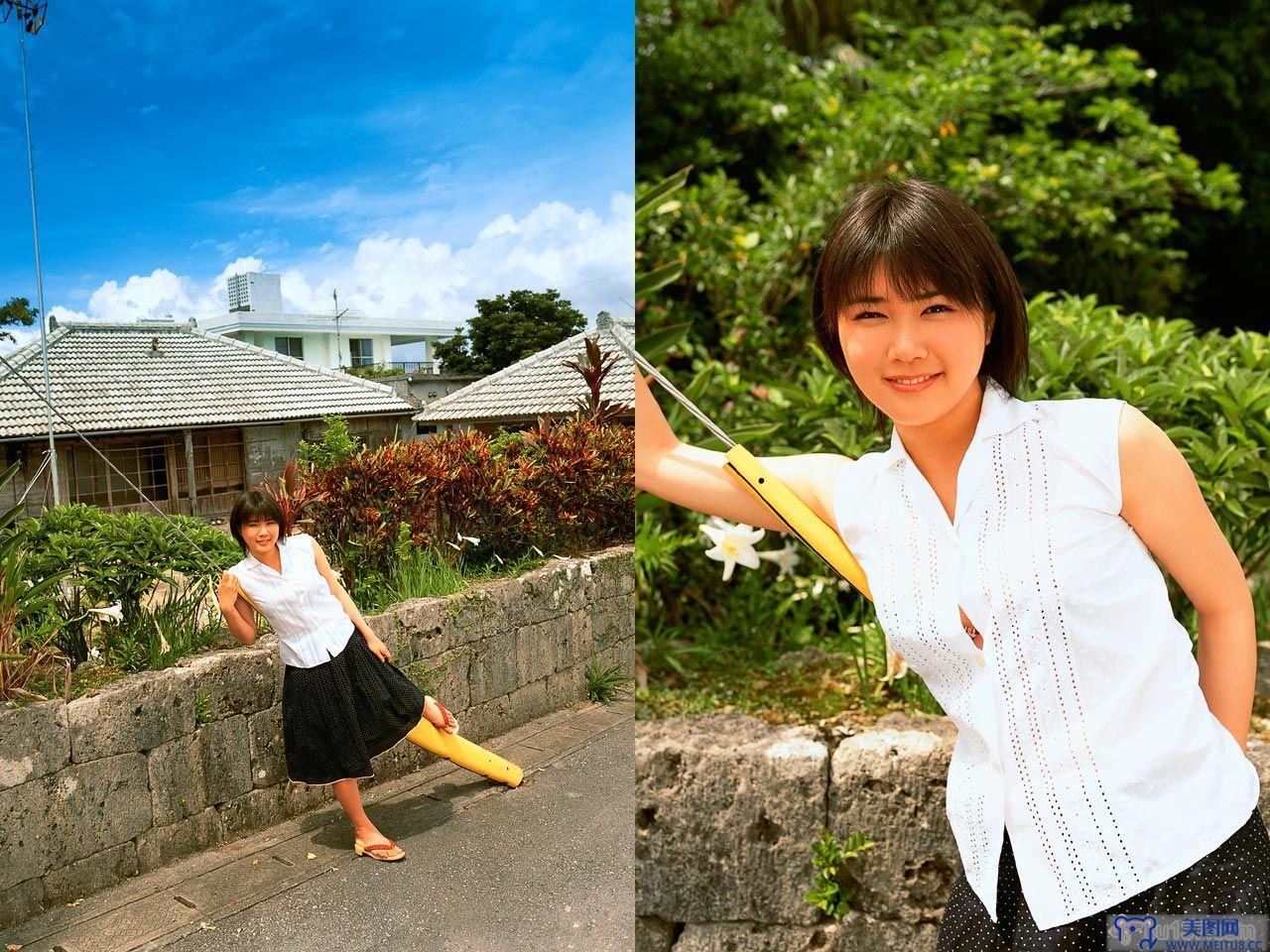 [image.tv美女写真]2005.08.12 Mami Nagaoka 永岡真実 真夏の果実-UNDERAGE!