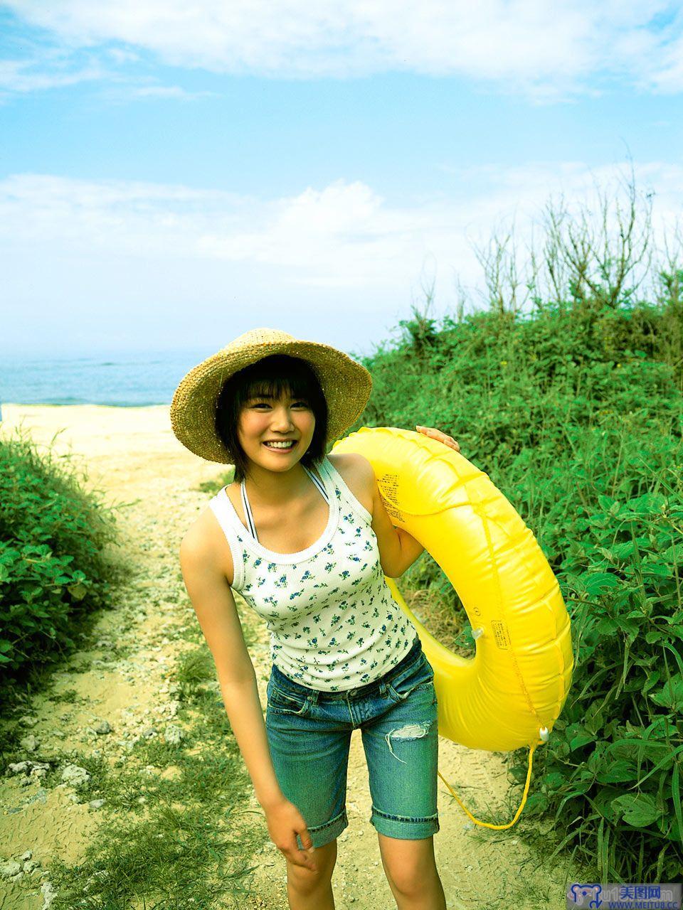 [image.tv美女写真]2005.08.12 Mami Nagaoka 永岡真実 真夏の果実-UNDERAGE!