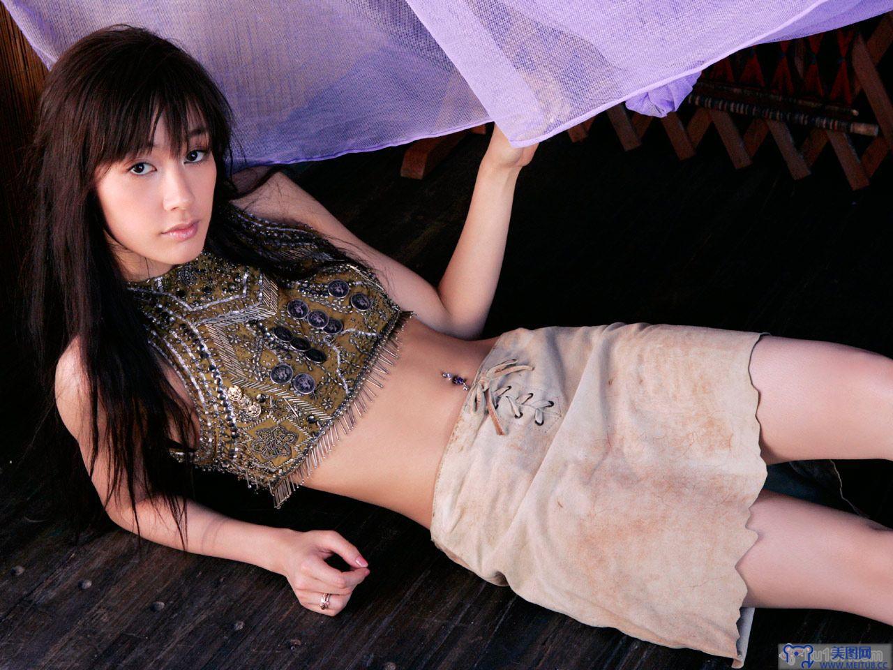 [image.tv美女写真]2005.08.26 Asami Mizukawa 水川あさみ Cool Body