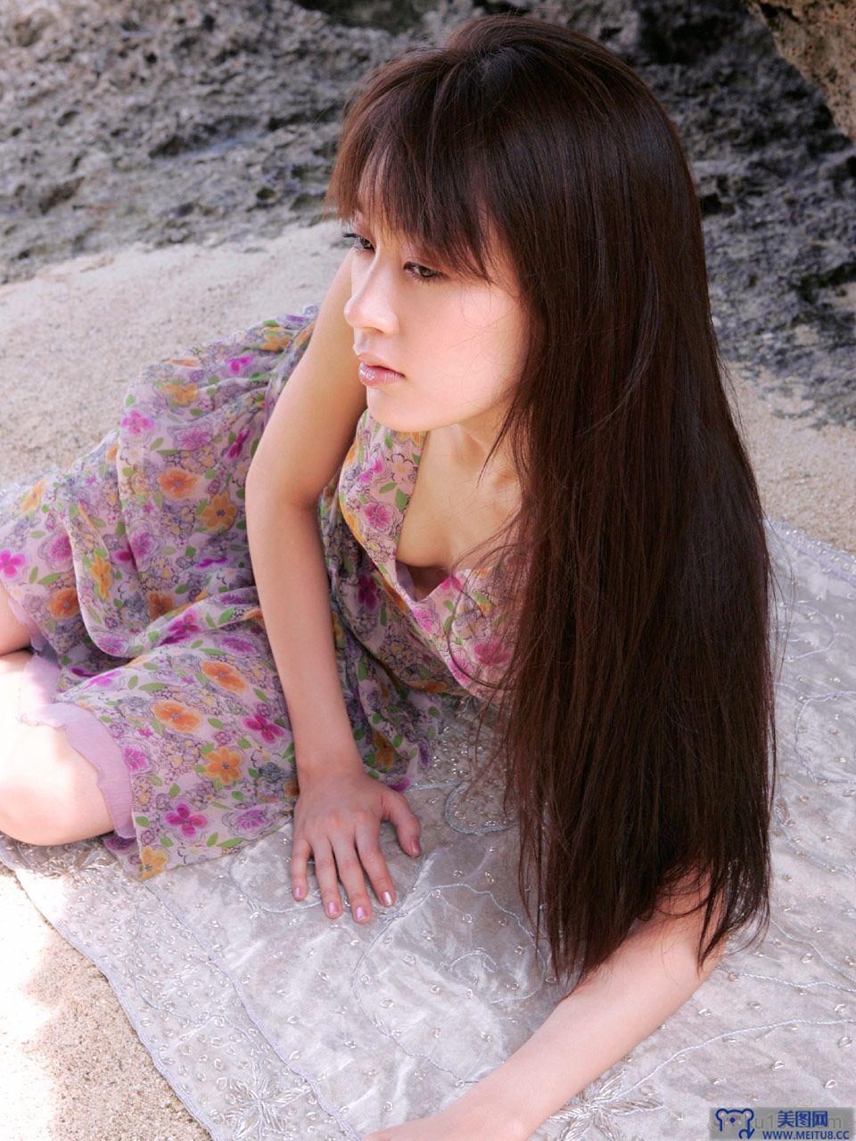 [image.tv美女写真]2005.08.26 Asami Mizukawa 水川あさみ Cool Body