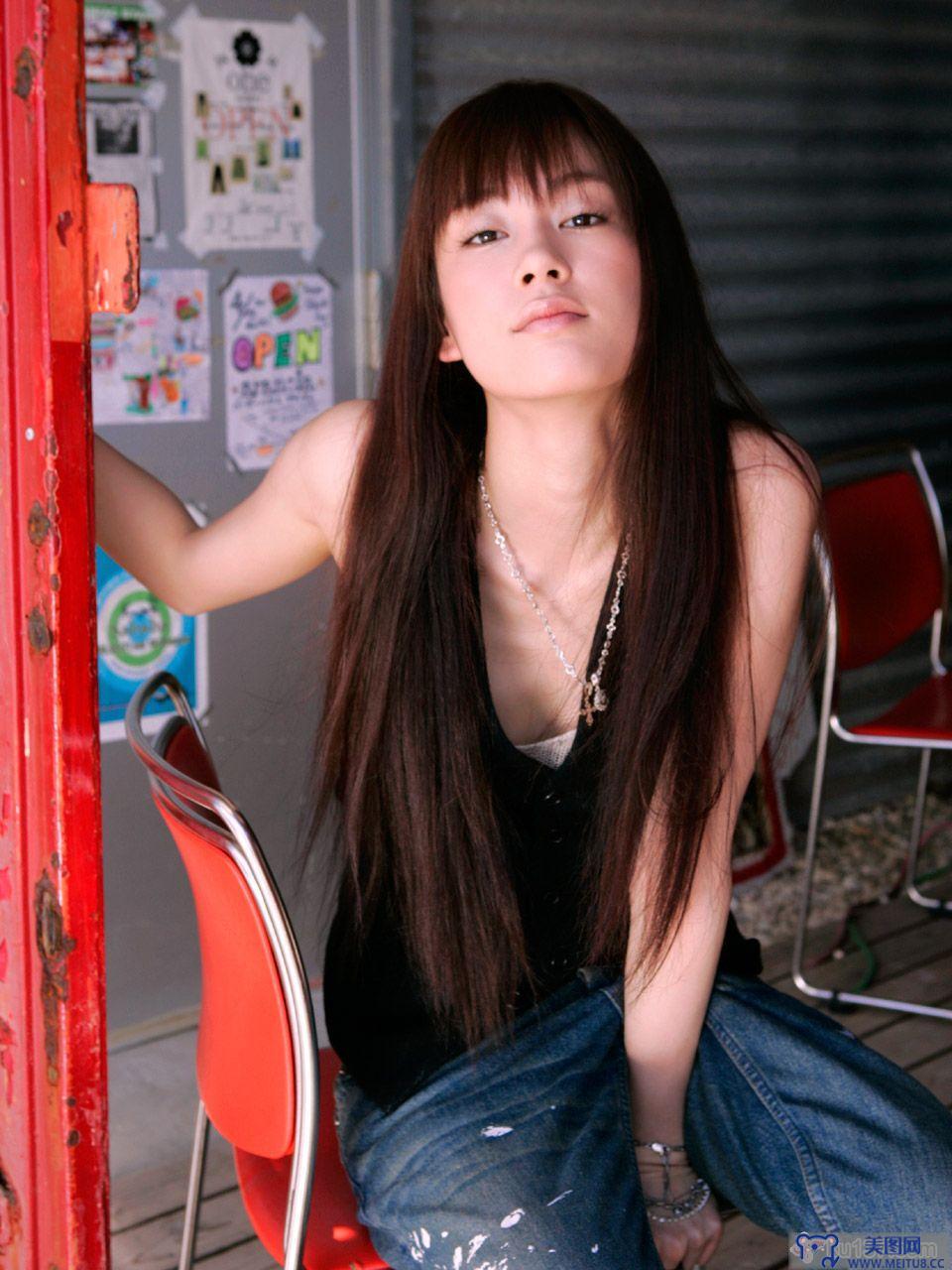 [image.tv美女写真]2005.08.26 Asami Mizukawa 水川あさみ Cool Body