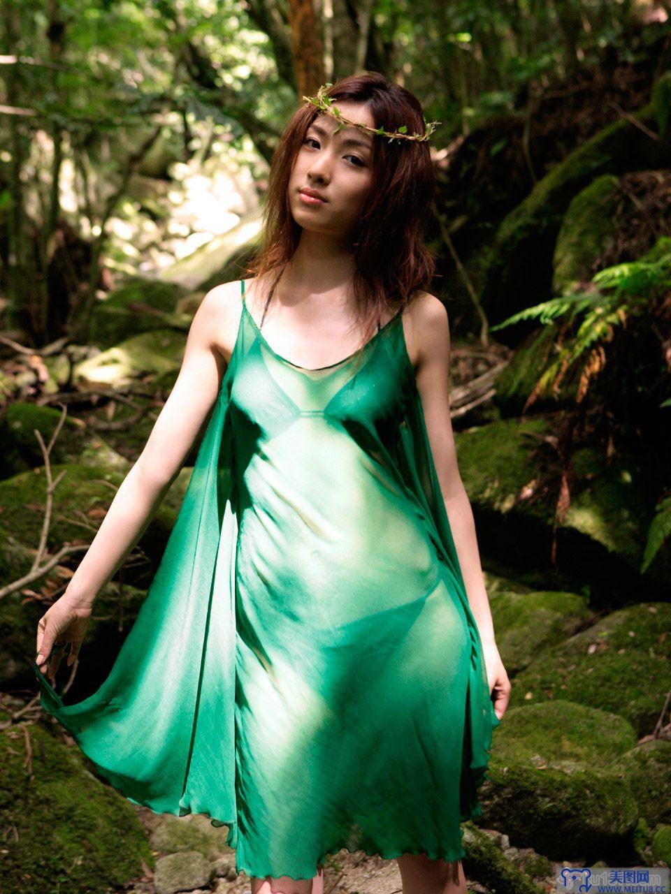 [image.tv美女写真]2005.09.02 Saki Seto 瀬戸早妃 Fairy Tale