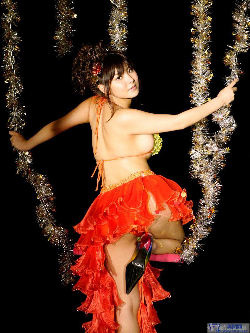 [image.tv美女写真]2005.09.09 Miri Hanai 花井美里 ワンダフル大サーカス Wonderful Big Circus