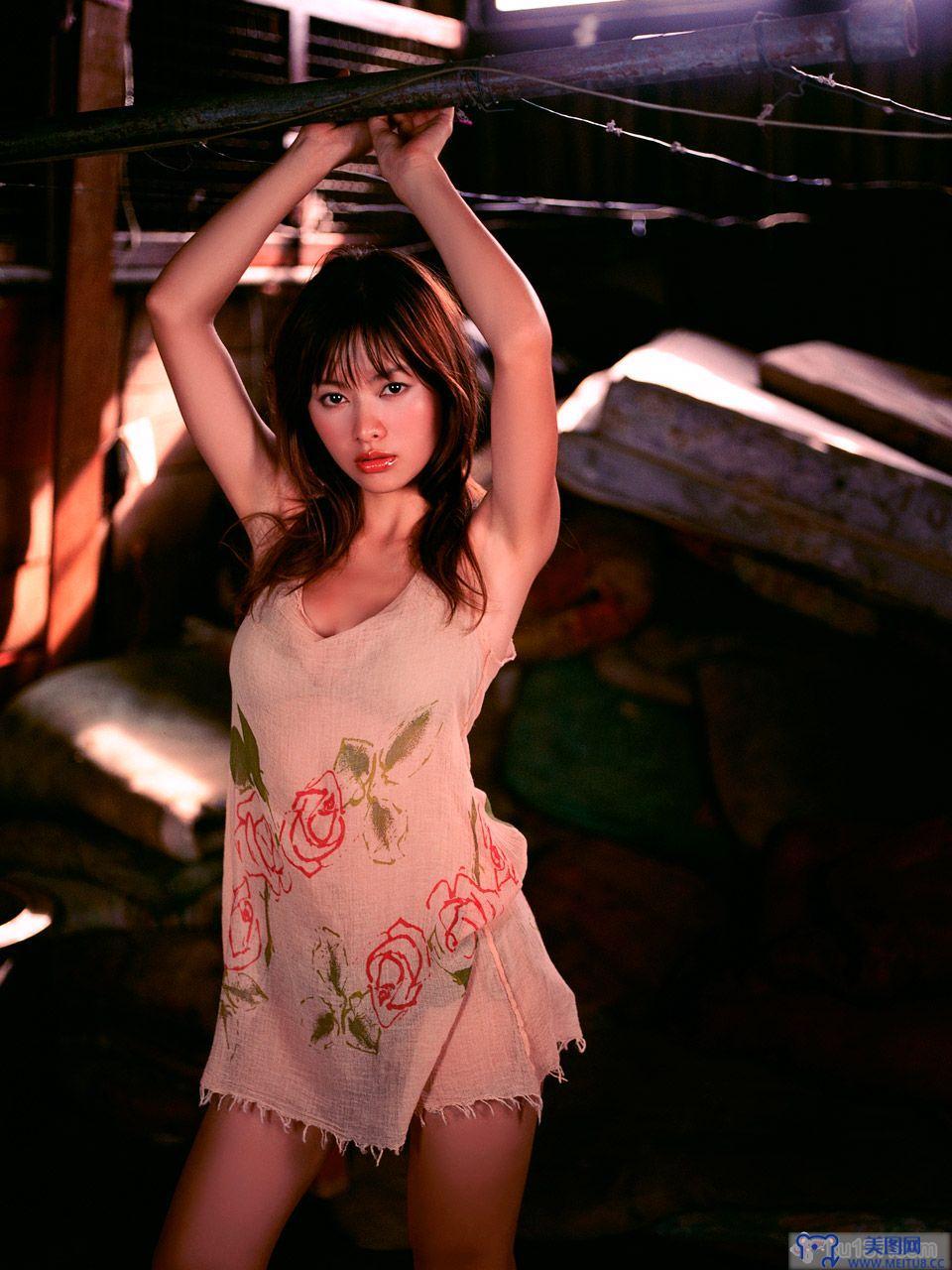 [image.tv美女写真]2005.10.21 Sayaka Yoshino 吉野紗香 Night & Day