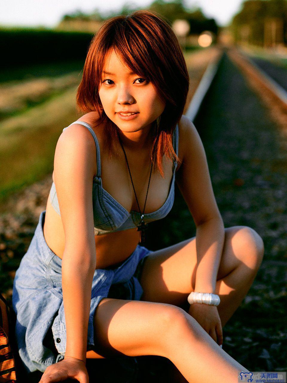 [image.tv美女写真]2005.11.04 Asami Abe 安倍麻美 Feeling good？