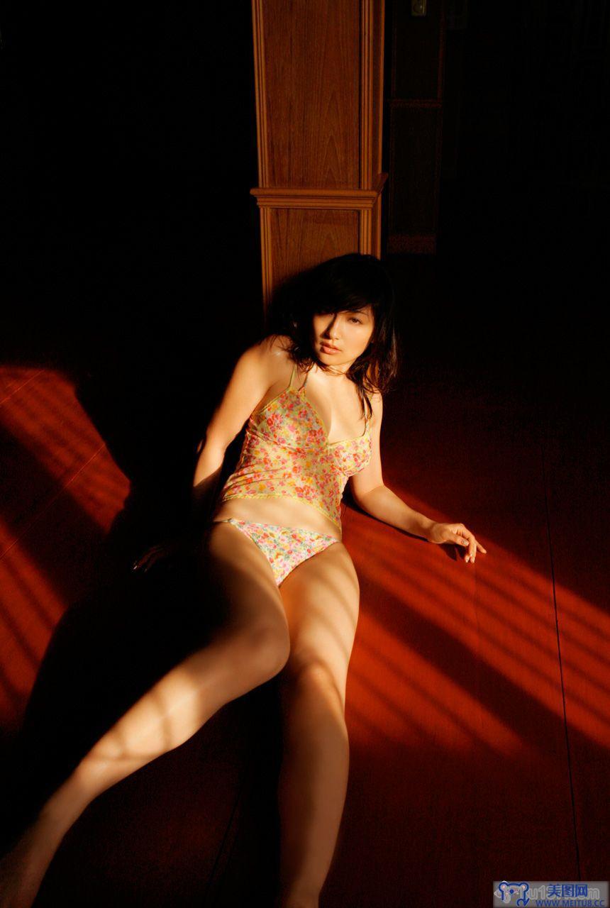 [image.tv美女写真]2006.02.01 Yoko Kumada 熊田曜子 Private ☆ Glamorous