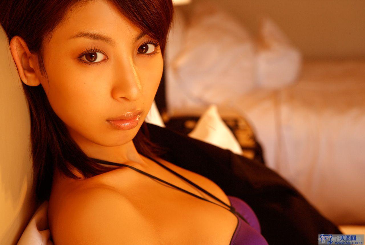 [image.tv美女写真]2006.03.10 Mariko Okubo 大久保麻梨子 キス、しよっか