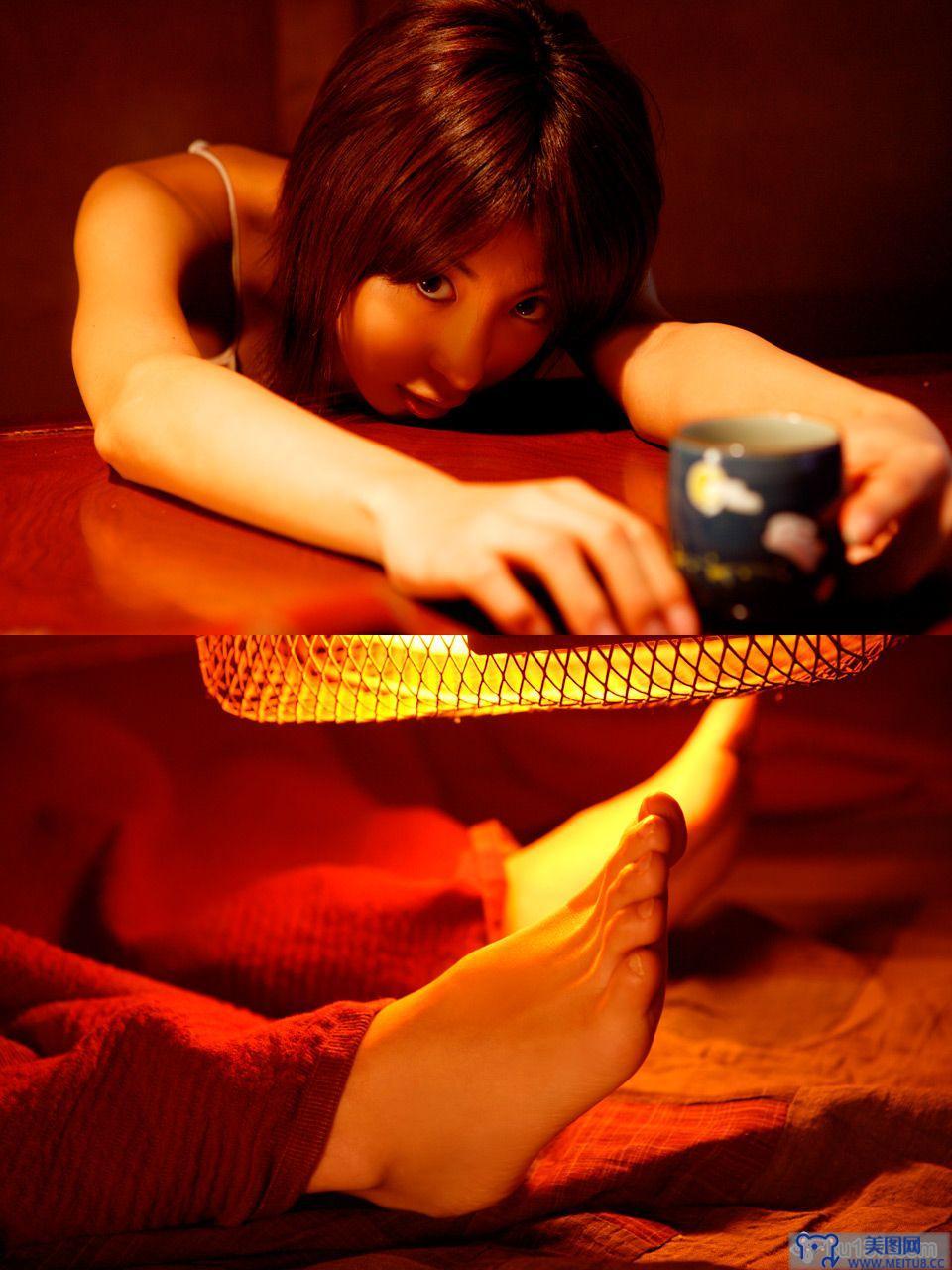 [image.tv美女写真]2006.03.10 Mariko Okubo 大久保麻梨子 キス、しよっか