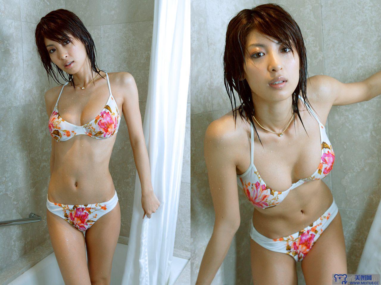 [image.tv美女写真]2006.03.10 Mariko Okubo 大久保麻梨子 キス、しよっか