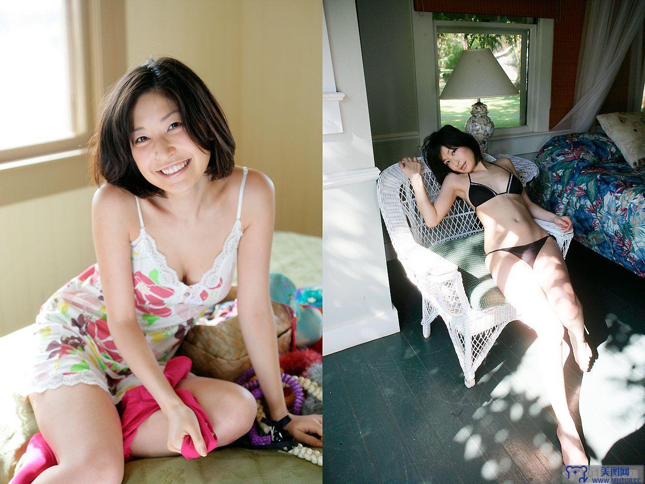 [image.tv美女写真]2007.04.06 Mayumi Ono 小野真弓 アロハ☆マインド