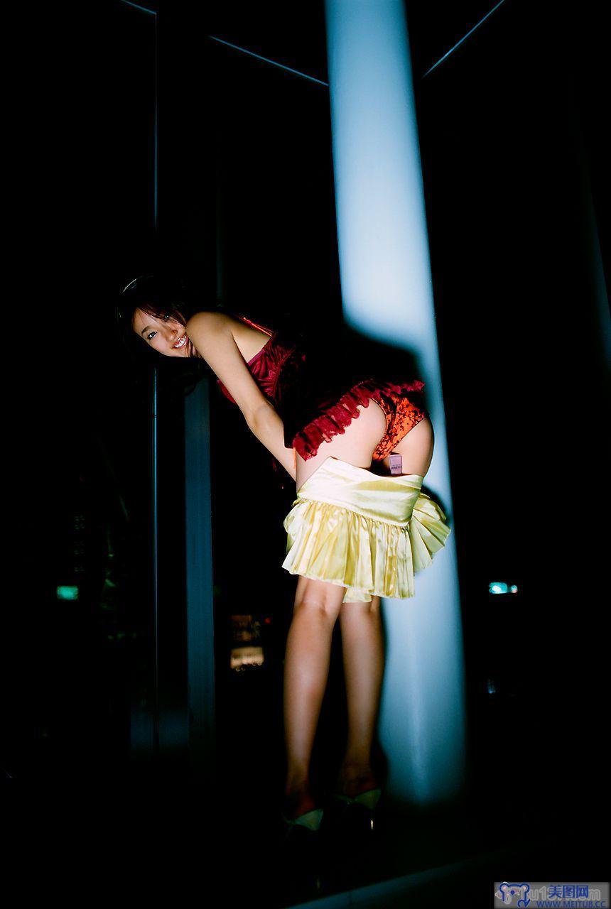 [image.tv美女写真]2007.04.27 Sayuri Kurahashi 倉橋沙由梨 Keep Out!!