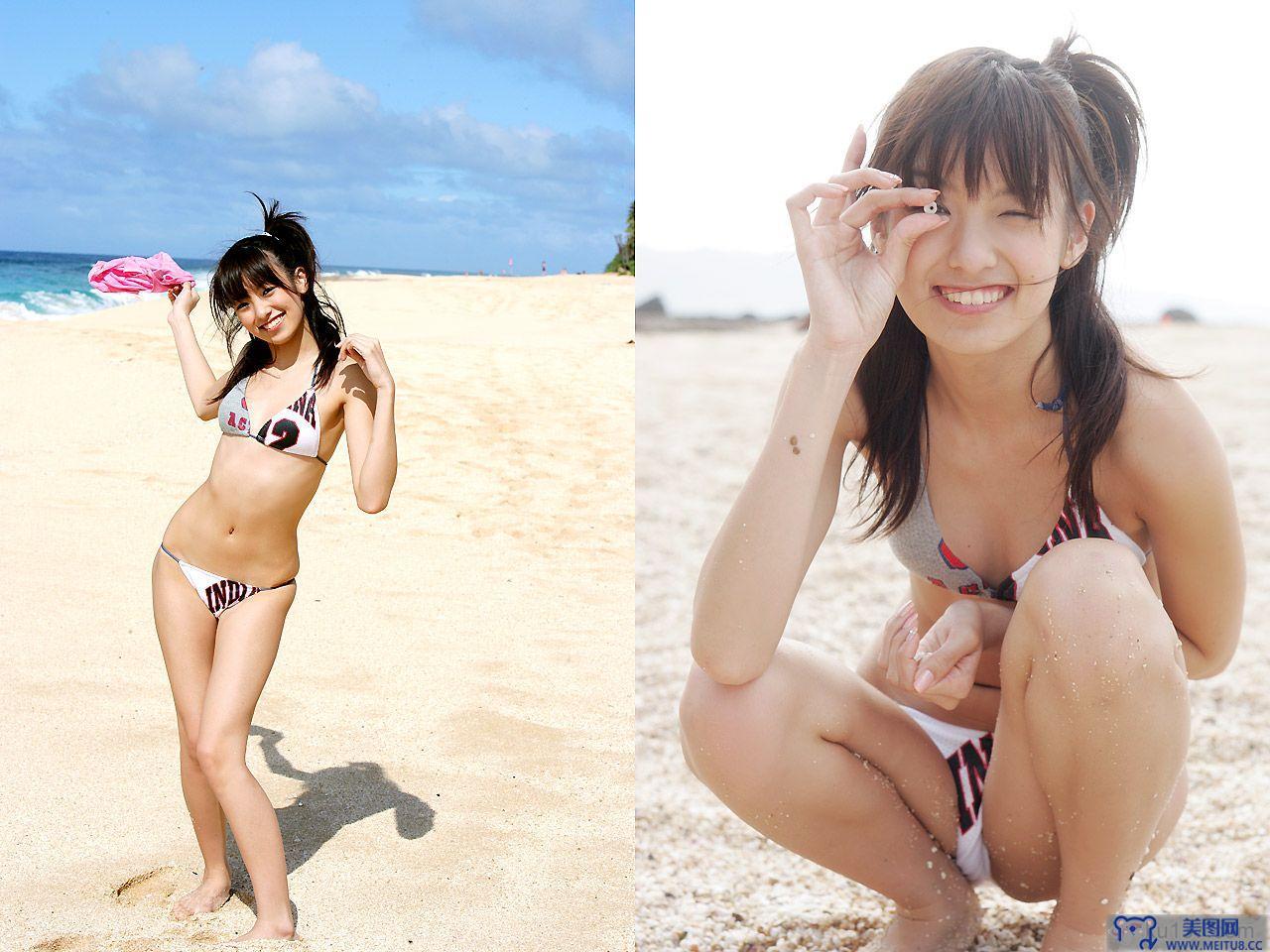 [image.tv美女写真]2007.05.01 Akina Minami 南明奈 Smiling Reason