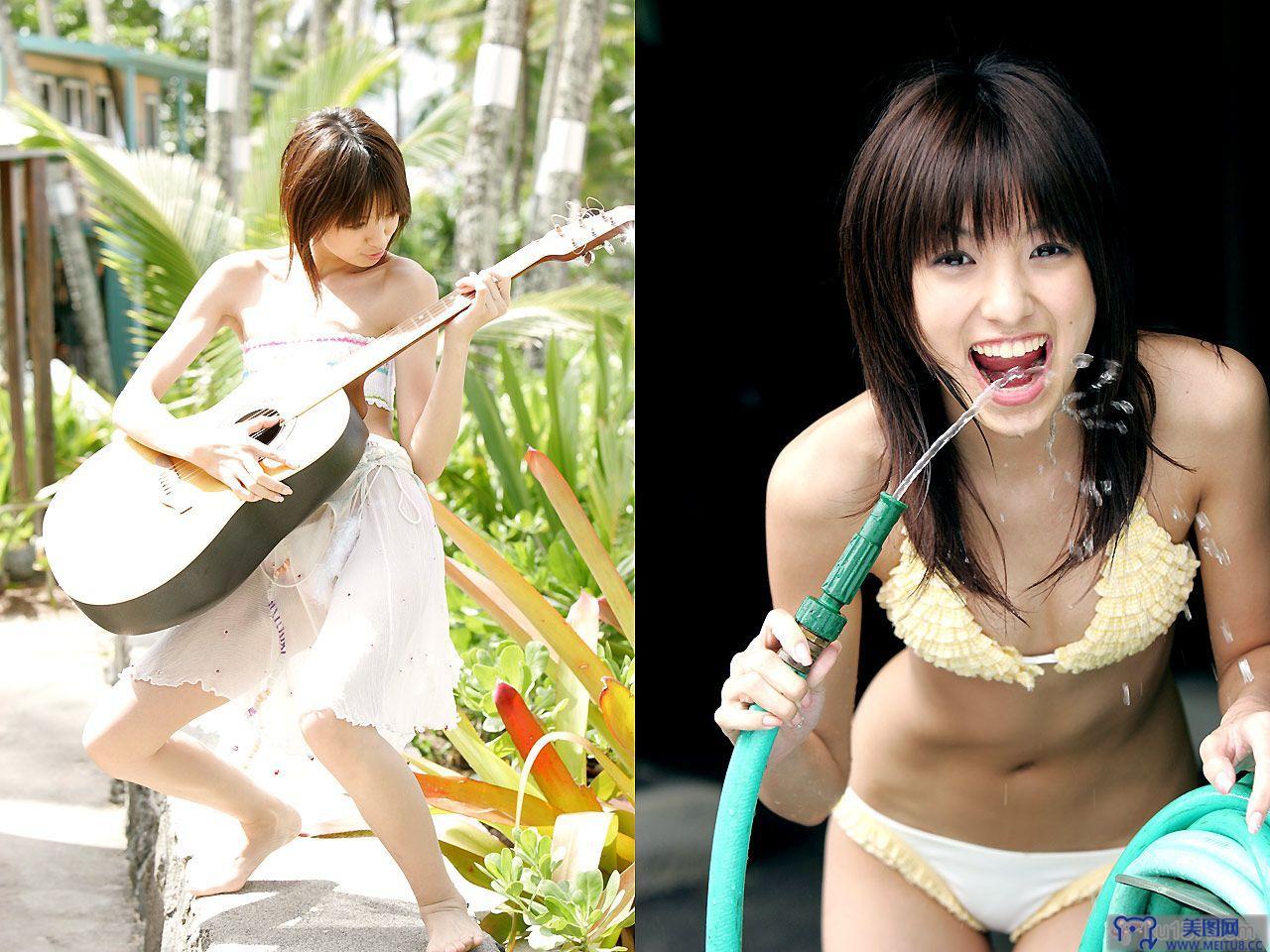 [image.tv美女写真]2007.05.01 Akina Minami 南明奈 Smiling Reason