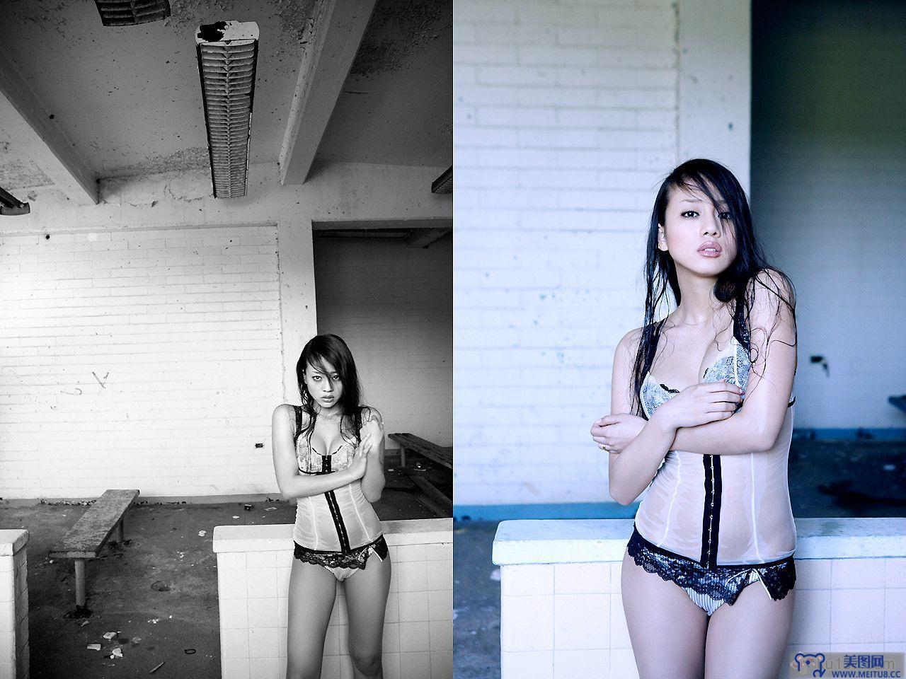 [image.tv美女写真]2007.05.11 Yuu Abiru あびる優 Love Poison