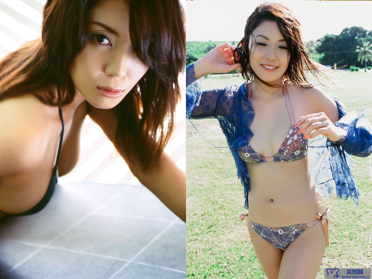 [image.tv美女写真]2007.05.25 Nana Ogawa 小川奈那 & Megumi Nakayama 中山恵 Beauty and Beauty