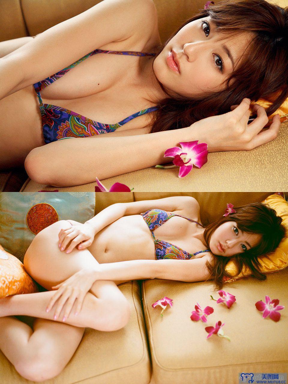 [image.tv美女写真]2007.06.15 Yumi Sugimoto 杉本有美 Rosebud