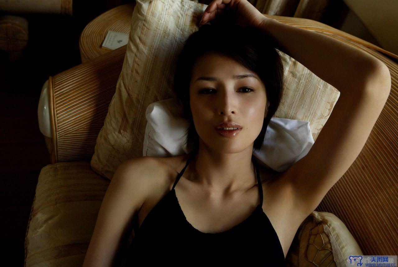 [image.tv美女写真]2007.07.06 Michiko Kichise 吉瀬美智子 Silent beauty