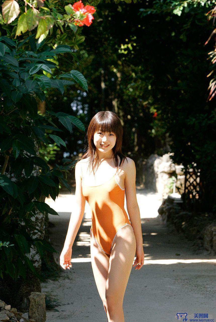 [image.tv美女写真]2006.03.24 Chise Nakamura 中村知世 Heroines Rest