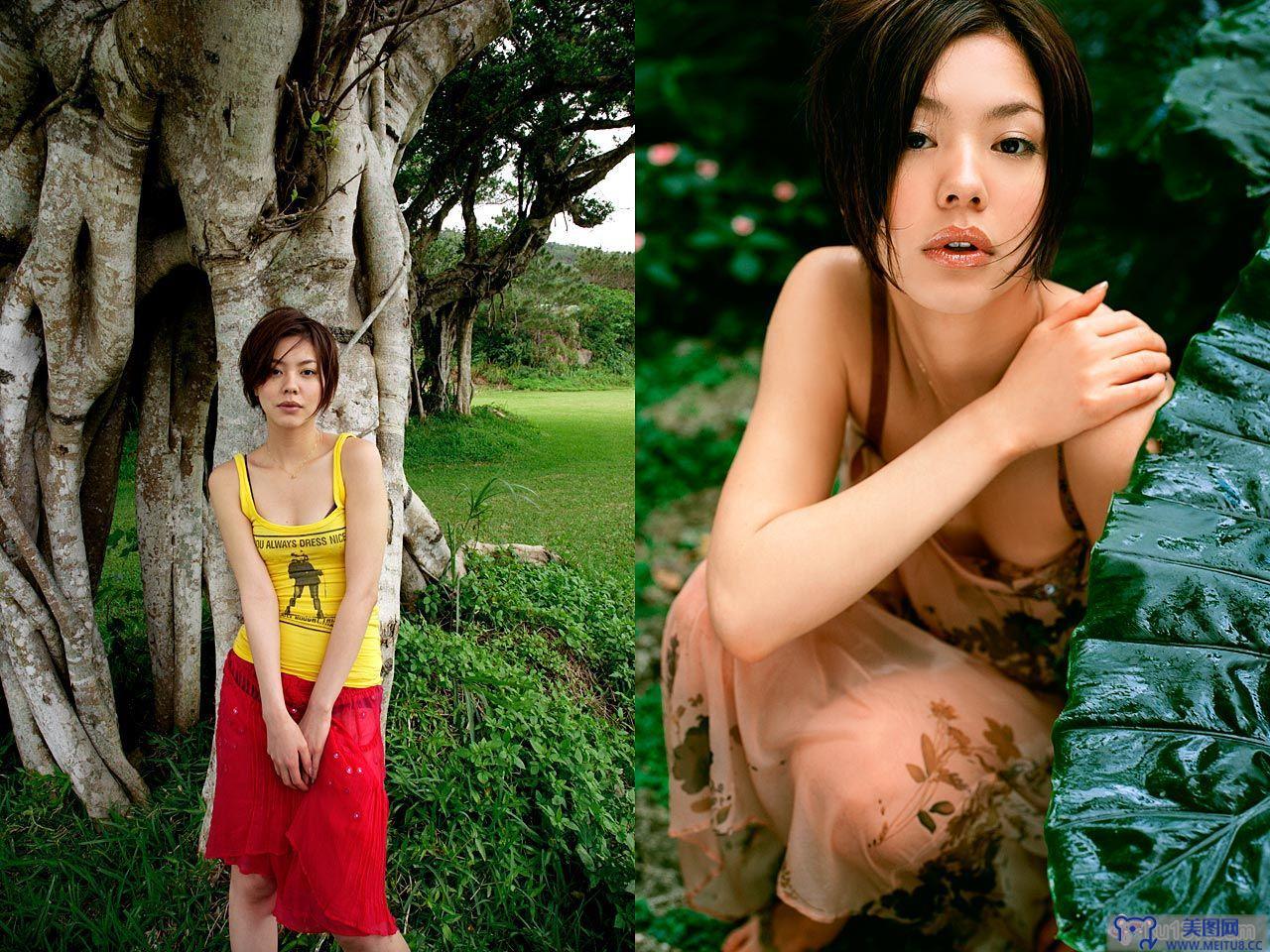 [image.tv美女写真]2006.04.14 Asami Reina 浅見れいな Be Natural