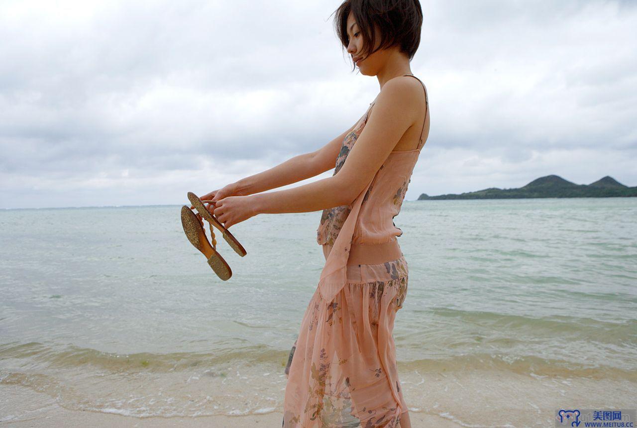 [image.tv美女写真]2006.04.14 Asami Reina 浅見れいな Be Natural