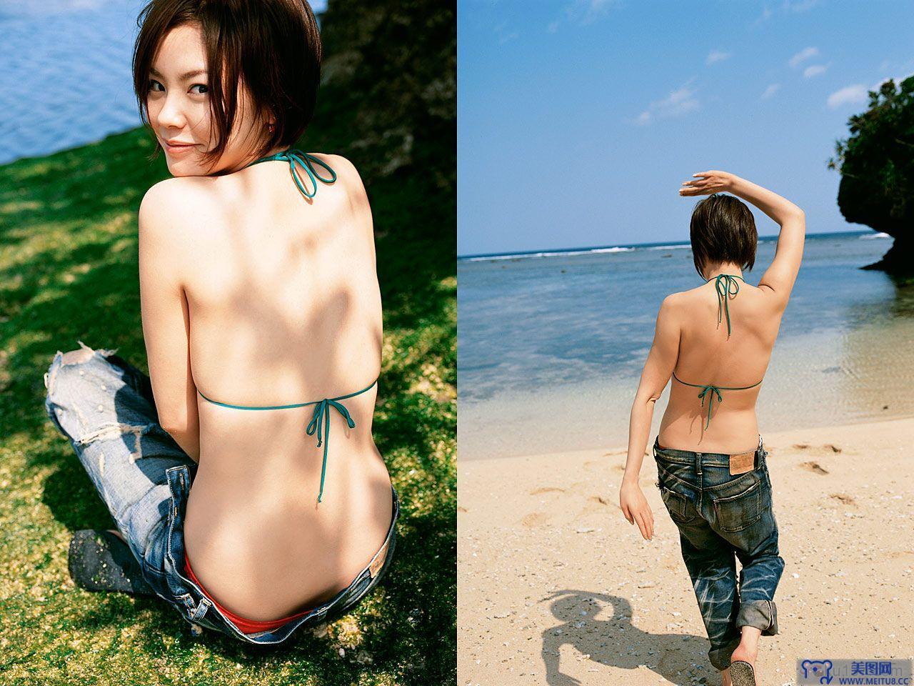 [image.tv美女写真]2006.04.14 Asami Reina 浅見れいな Be Natural