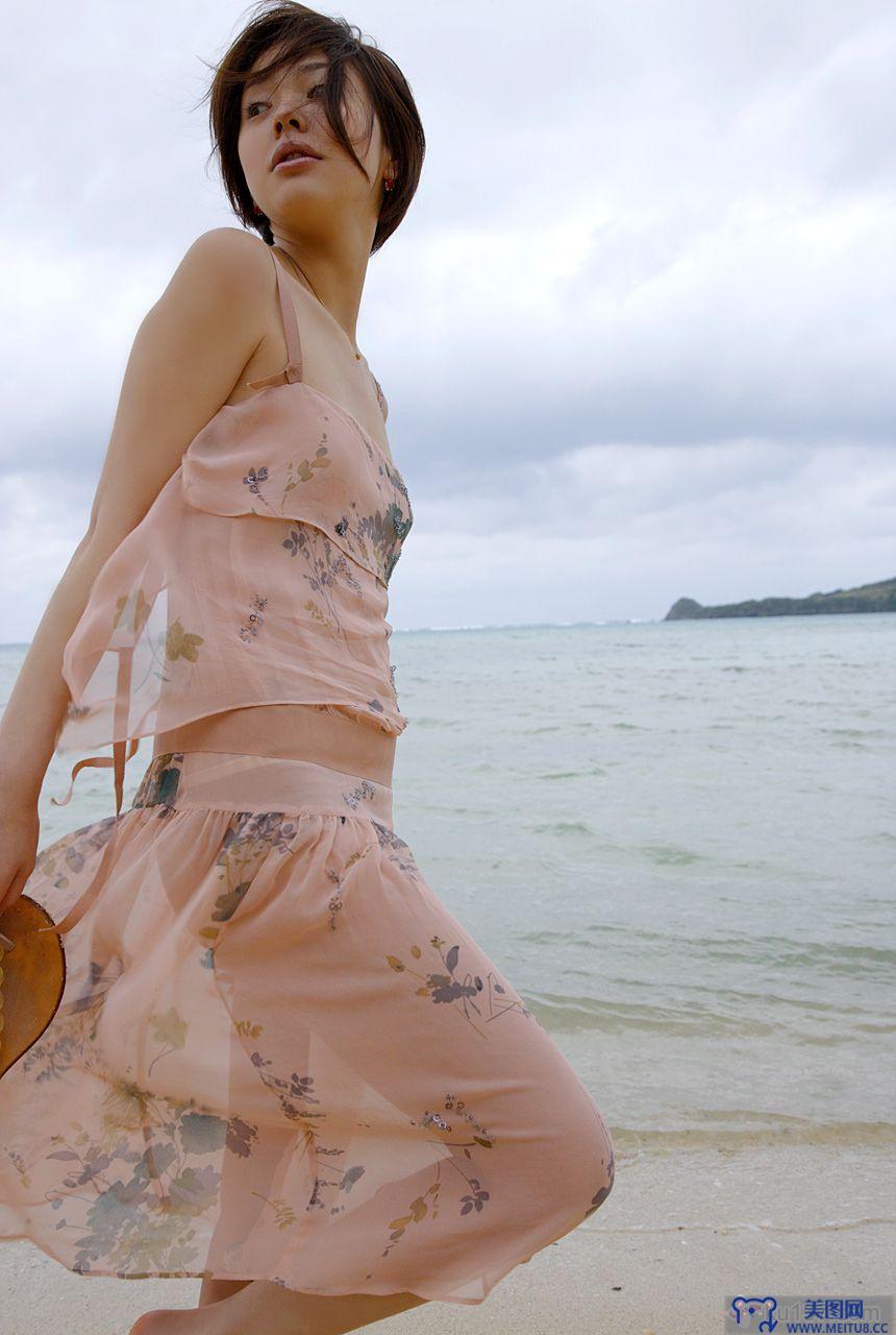 [image.tv美女写真]2006.04.14 Asami Reina 浅見れいな Be Natural