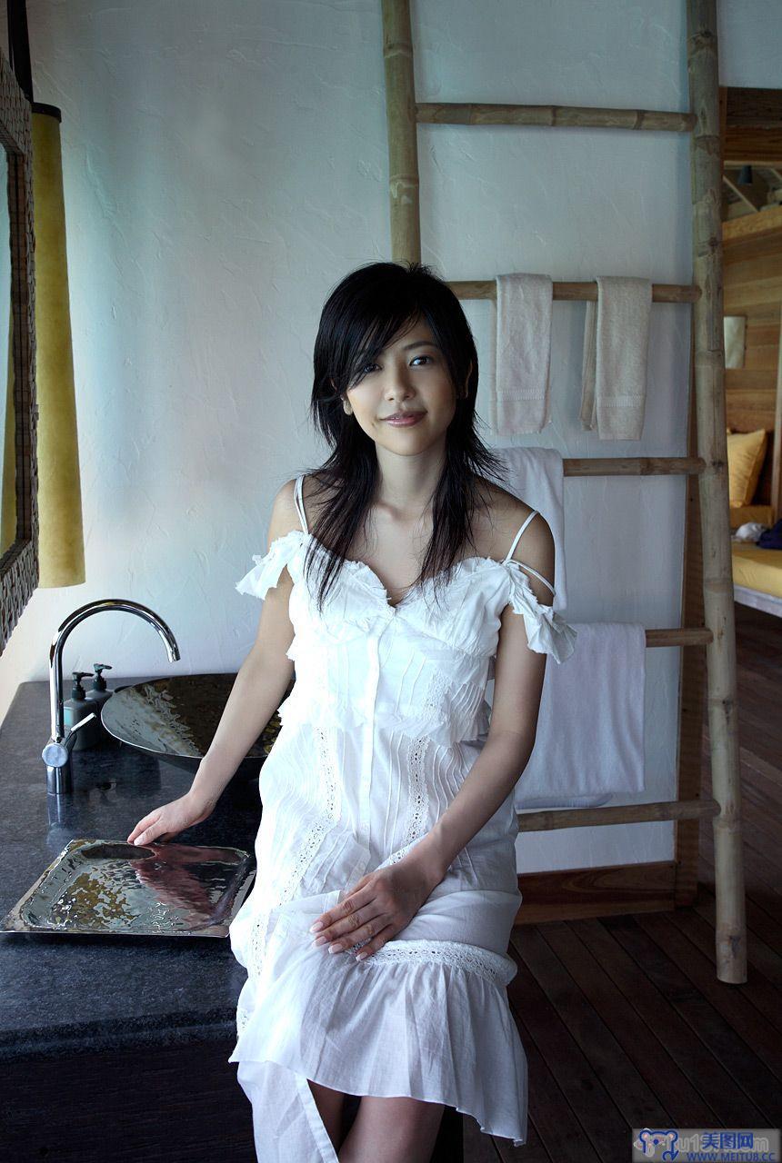 [image.tv美女写真]2006.04.28 Miho Shiraishi 白石美帆 Heaven’s Door