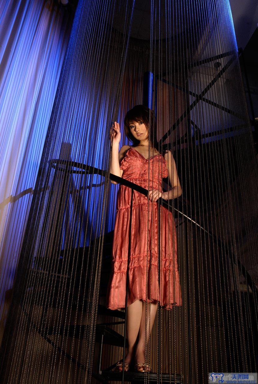 [image.tv美女写真]2006.05.12 Akane Suzuki 鈴木茜 Sweet Devil