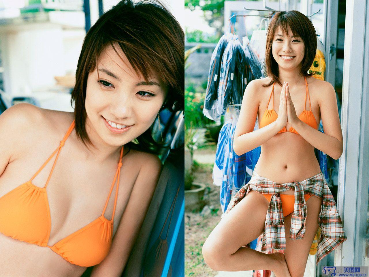 [image.tv美女写真]2006.06.09 Azusa Yamamoto 山本梓 Just the way you are