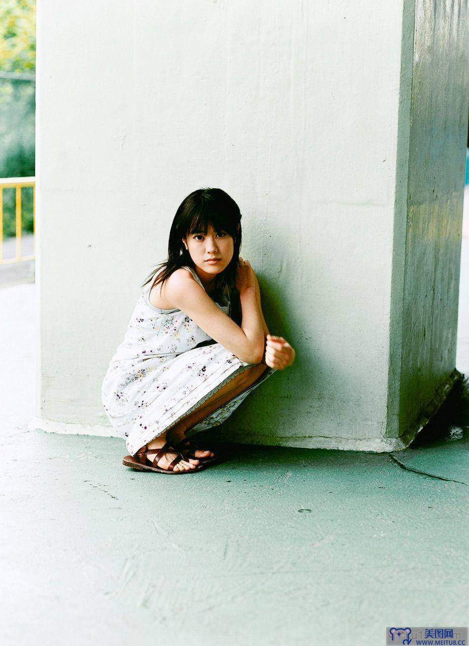 [image.tv美女写真]2006.07.14 Saki Fukuda 福田沙紀 Little wing-UNDERAGE!