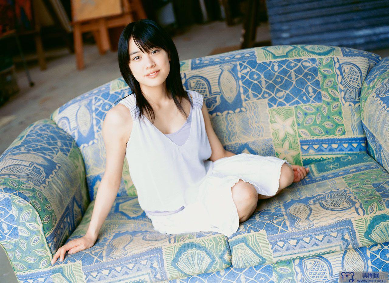 [image.tv美女写真]2006.07.14 Saki Fukuda 福田沙紀 Little wing-UNDERAGE!