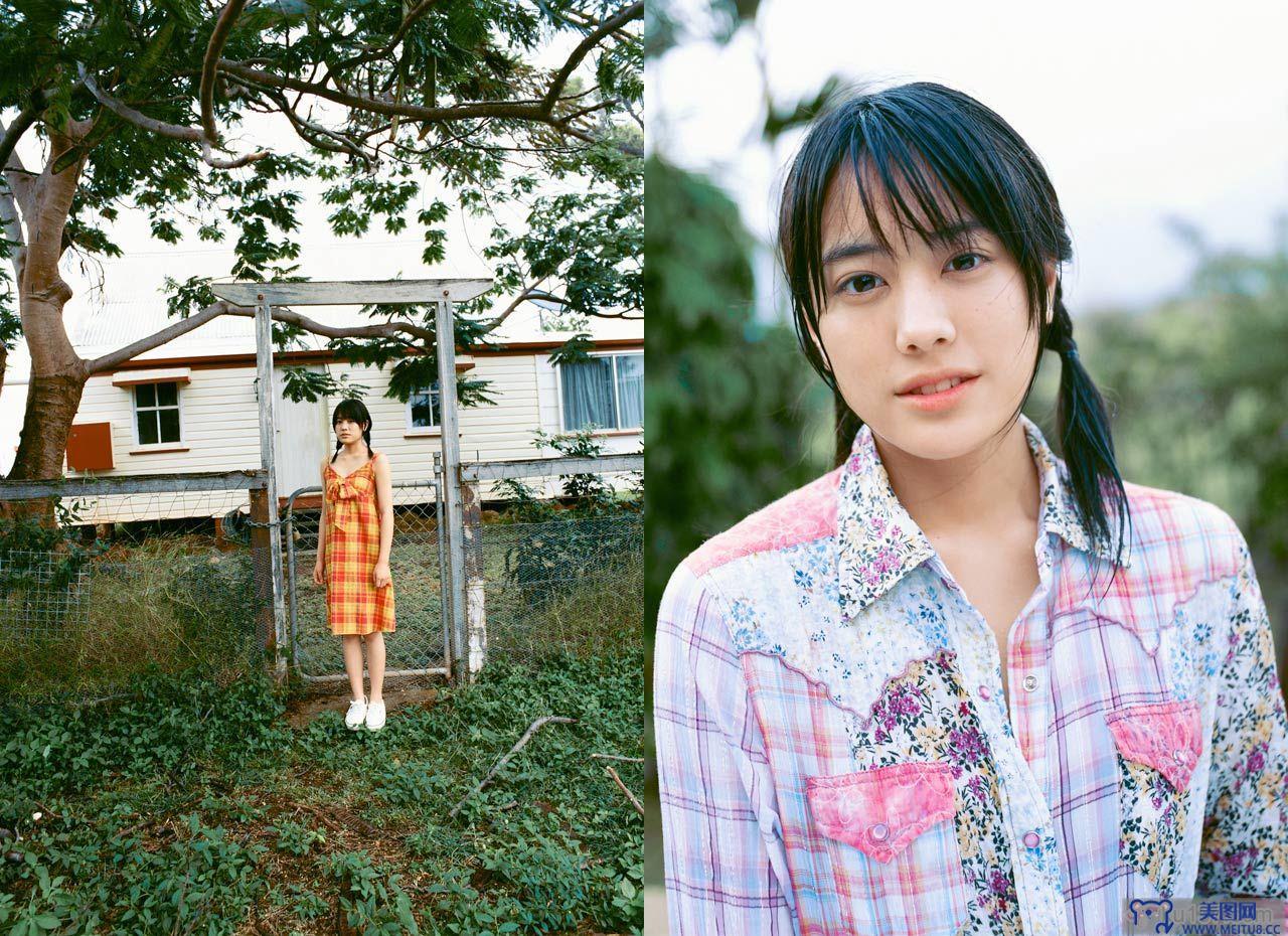 [image.tv美女写真]2006.07.14 Saki Fukuda 福田沙紀 Little wing-UNDERAGE!