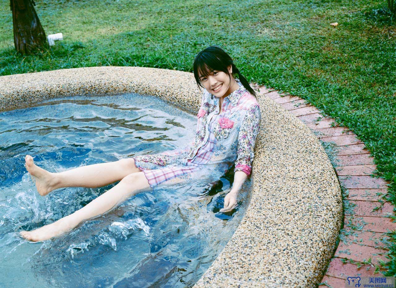 [image.tv美女写真]2006.07.14 Saki Fukuda 福田沙紀 Little wing-UNDERAGE!