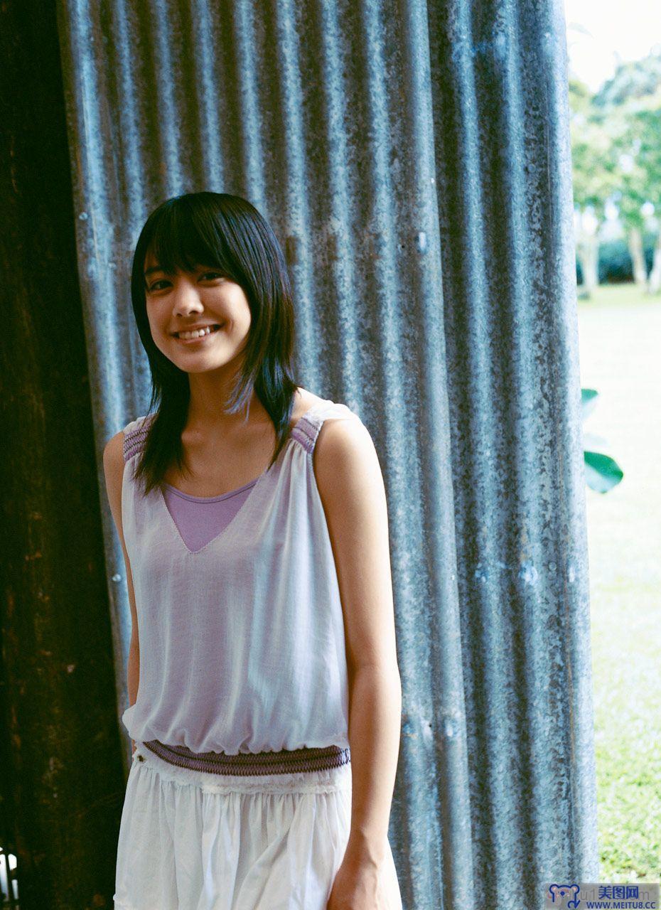 [image.tv美女写真]2006.07.14 Saki Fukuda 福田沙紀 Little wing-UNDERAGE!