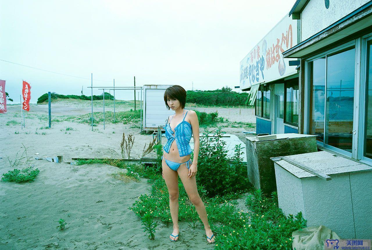 [image.tv美女写真]2006.07.21 Ayano Washizu 鷲巣あやの カケヒキ