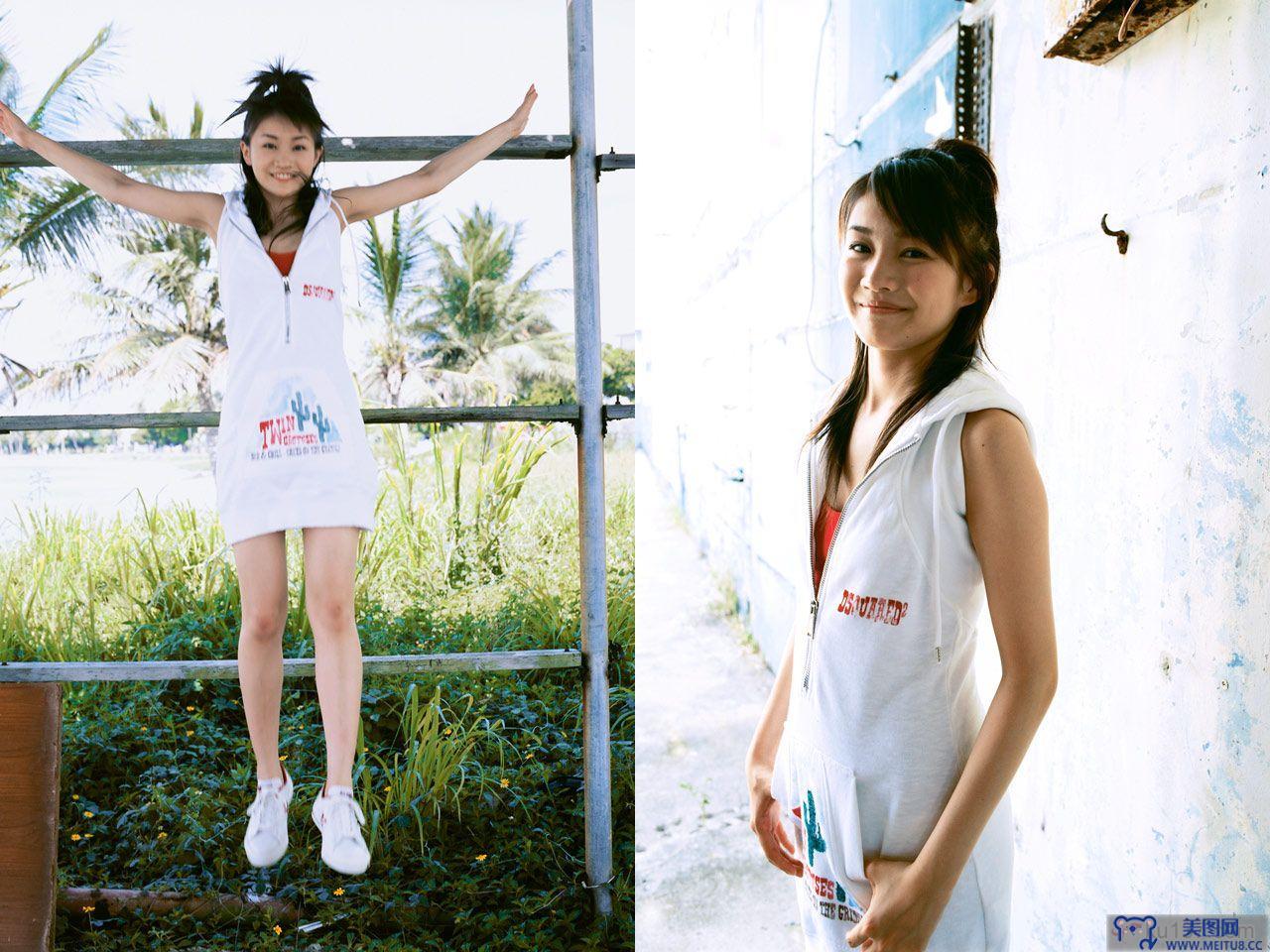 [image.tv美女写真]2006.08.04 Ai Takabe 高部あい The Sky, the Breeze & You