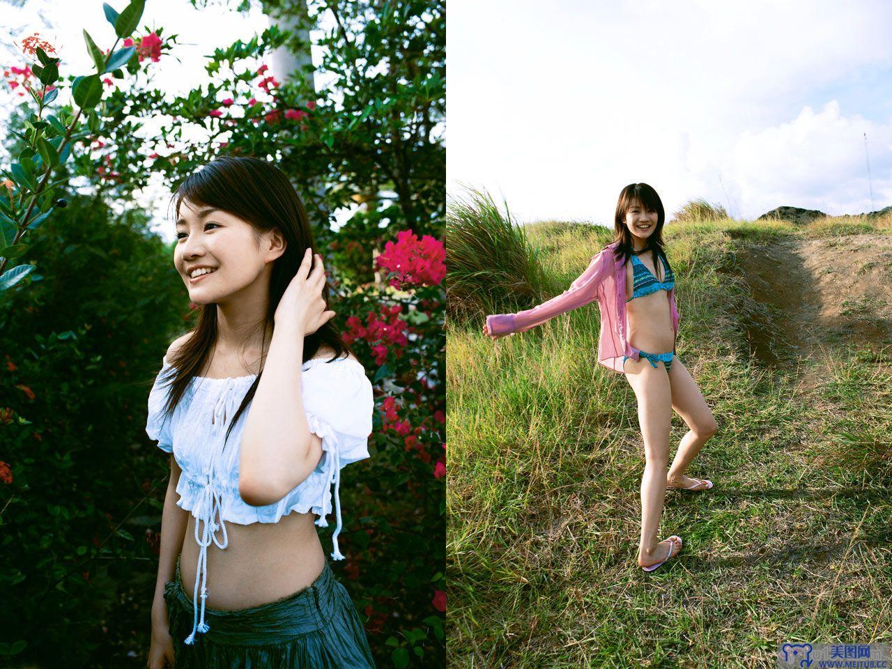 [image.tv美女写真]2006.08.04 Ai Takabe 高部あい The Sky, the Breeze & You