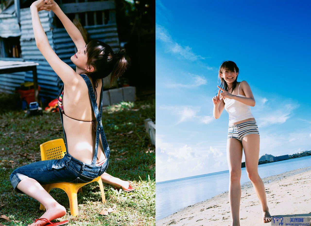 [image.tv美女写真]2006.08.04 Ai Takabe 高部あい The Sky, the Breeze & You