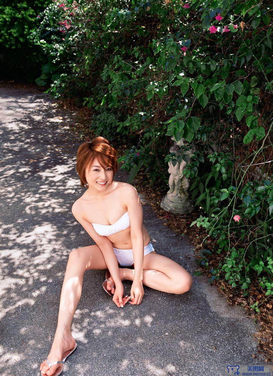 [image.tv美女写真]2006.08.04 Sayuri Anzu 杏さゆり Sweet Jewel