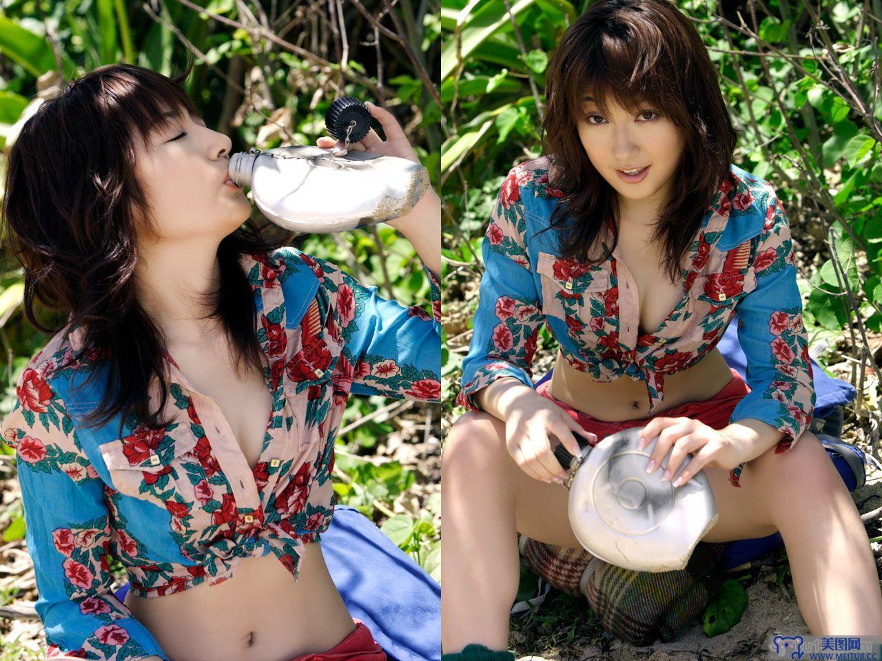 [image.tv美女写真]2006.09.01 Yoko Kumada 熊田曜子 Love Mermaid