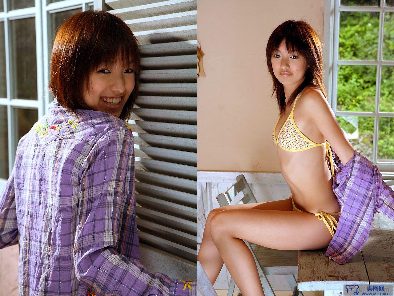 [image.tv美女写真]2006.09.22 Akina Minami 南明奈 Sweet Days-UNDERAGE!